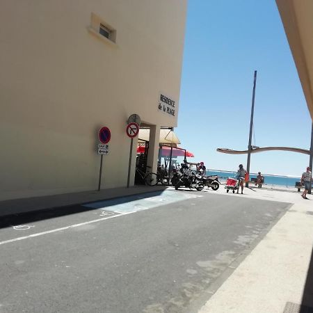 Les Pieds Dans L'Eau Apartment Le Grau-dʼAgde Exterior foto
